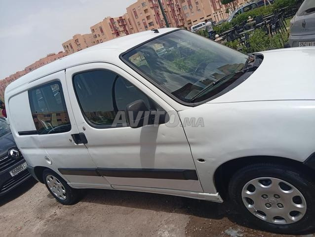 Citroën Berlingo en bon état à vendre - 2