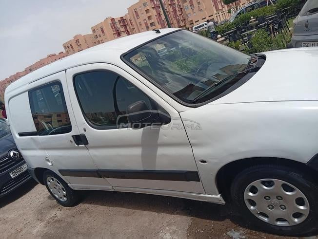 سيارة سيتروين بيرلينغو في حالة جيدة للبيع