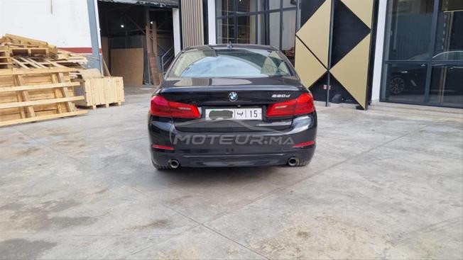 BMW Série 5 520d Sport Line – État exceptionnel 