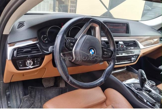 BMW Série 5 520d Sport Line – État exceptionnel 