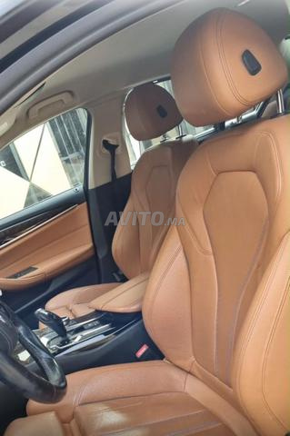BMW الفئة الخامسة 520d سبورت لاين – حالة استثنائية