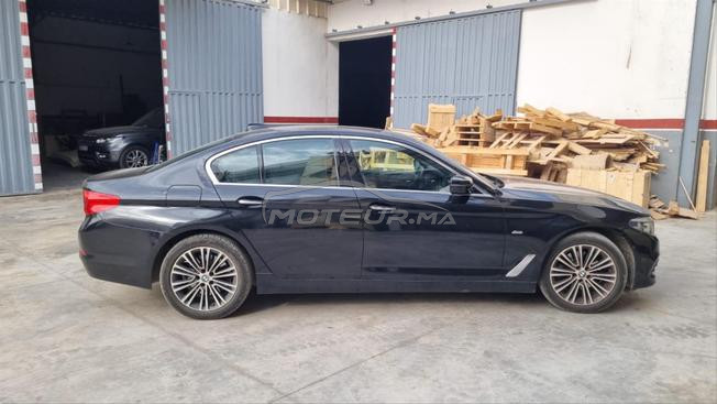 BMW Série 5 520d Sport Line – État exceptionnel 