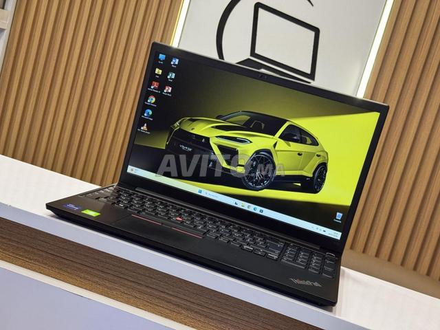 لينوفو ثينك باد E15 i7 الجيل 11 / SSD / 16GB / نفيديا MX450