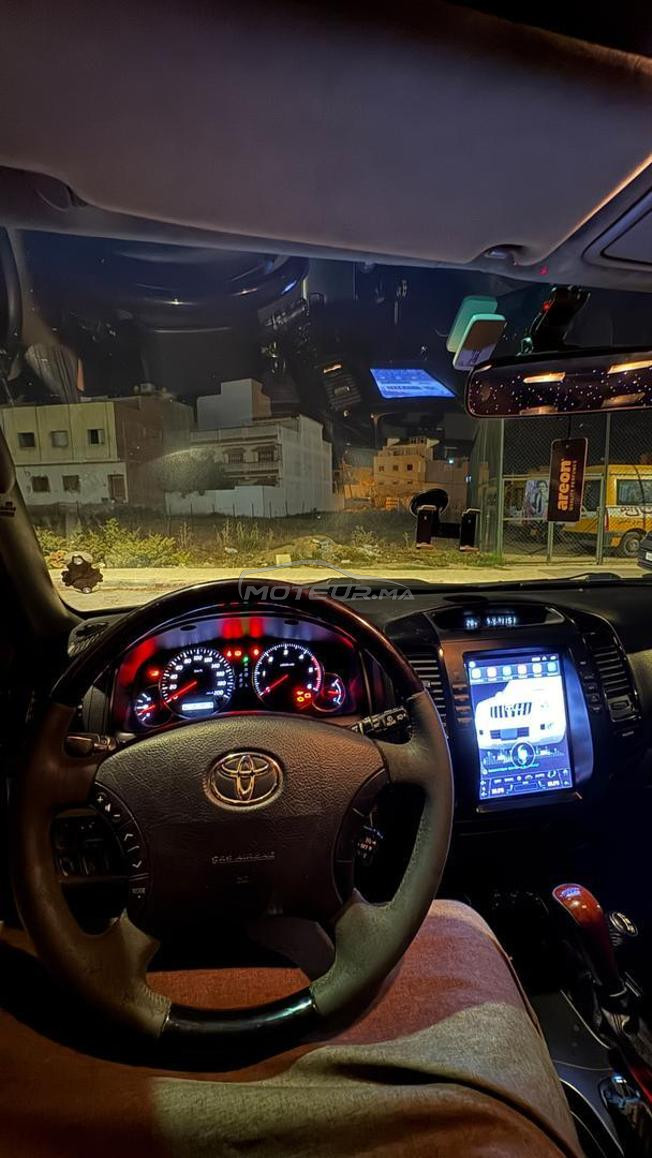 TOYOTA PRADO D4D AUTOMATIQUE 2008
