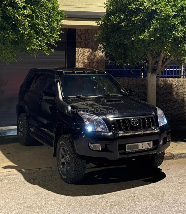 TOYOTA PRADO D4D AUTOMATIQUE 2008