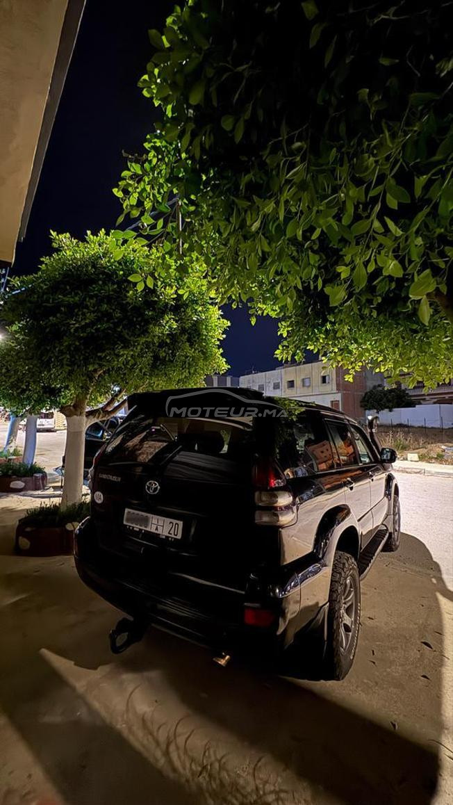 TOYOTA PRADO D4D AUTOMATIQUE 2008