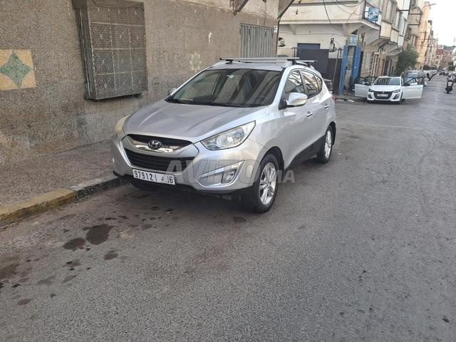 سيارة هيونداي ix35 جميلة - 2