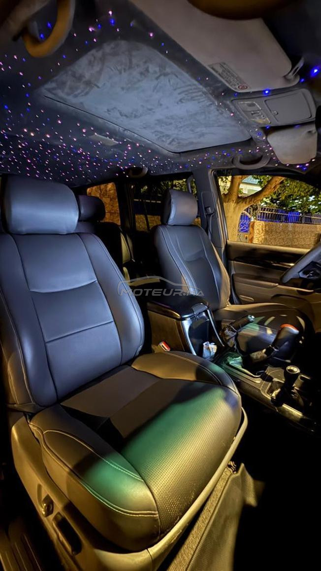 TOYOTA PRADO D4D AUTOMATIQUE 2008