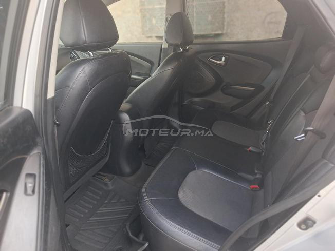 belle voiture ix35 