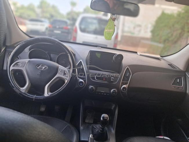 belle voiture ix35 