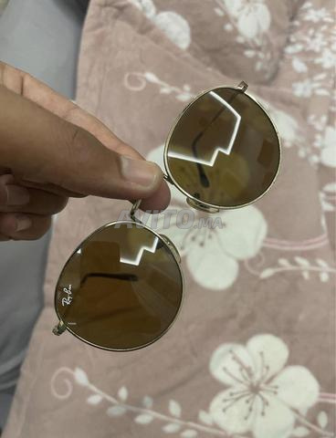 Ray-Ban Round Metal, un modèle emblématique. - 2
