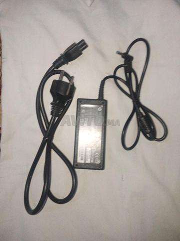 Chargeur HP/Compaq original (testé) - 2