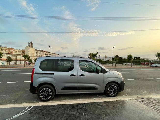 Citroen berlingo 2021
