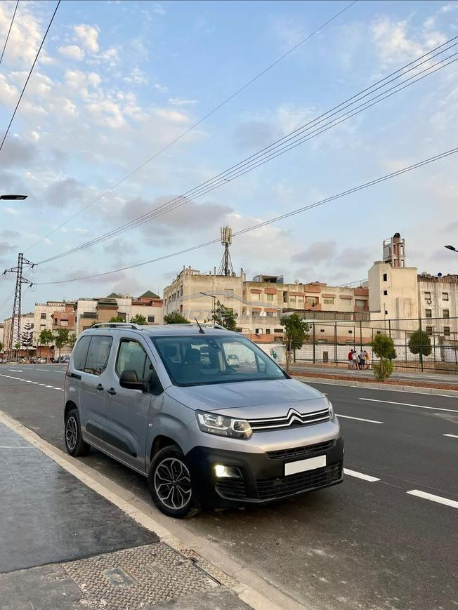 Citroen berlingo 2021