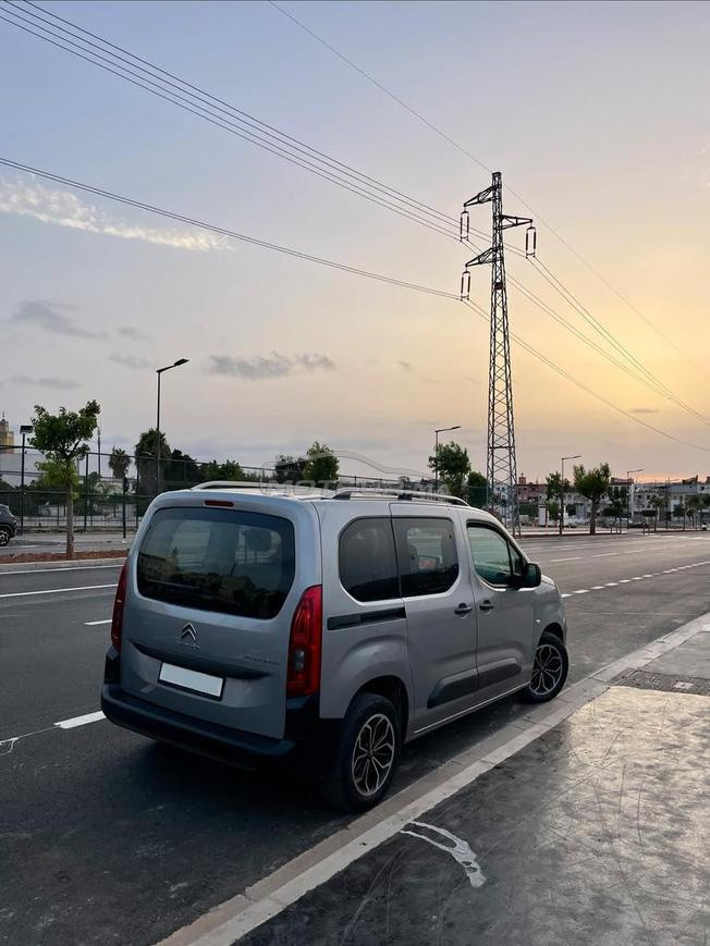 Citroen berlingo 2021