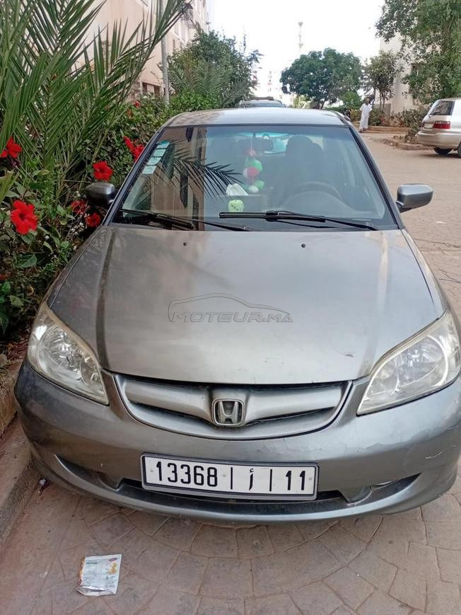 HONDA CIVIC 2004
