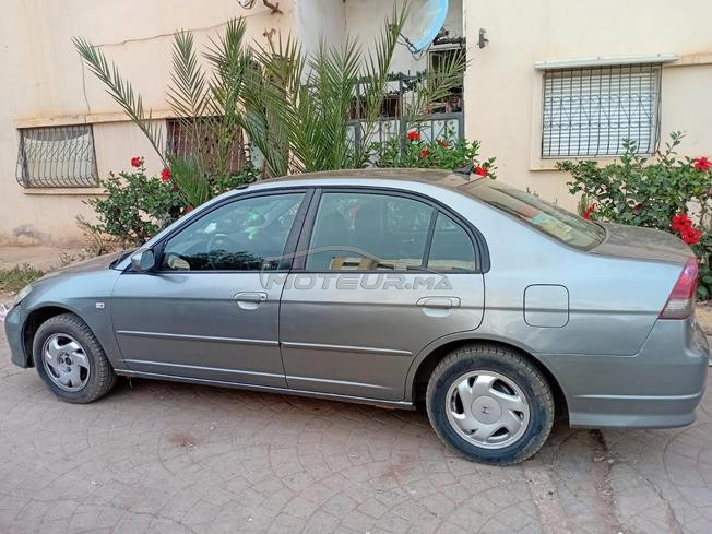 HONDA CIVIC 2004