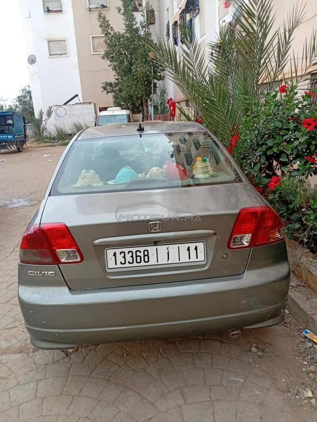 HONDA CIVIC 2004