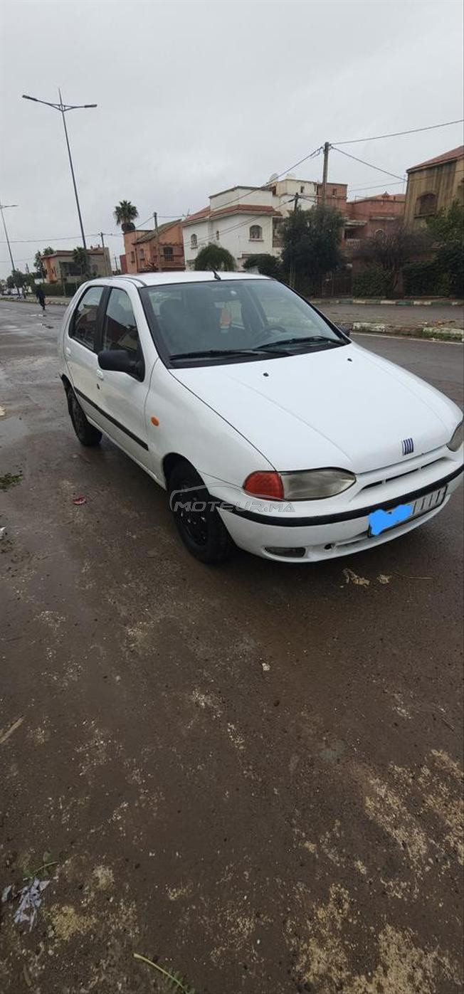 fait palio 2001 diesel 