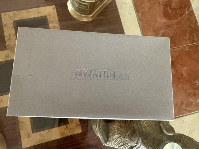 Apple Watch Ultra 3 - سوار ميلانيز من التيتانيوم - 2