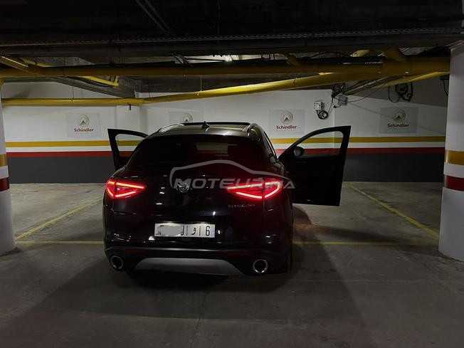 Alfa Romeo Stelvio Diesel Automatique 2019