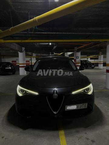 Alfa Romeo Stelvio Diesel Automatique 2019 - 2