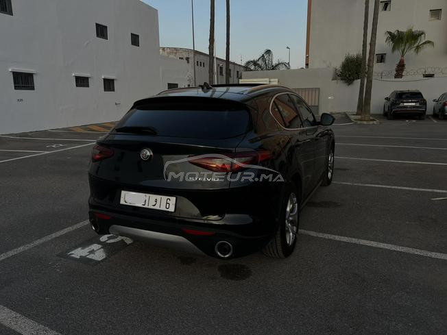Alfa Romeo Stelvio Diesel Automatique 2019