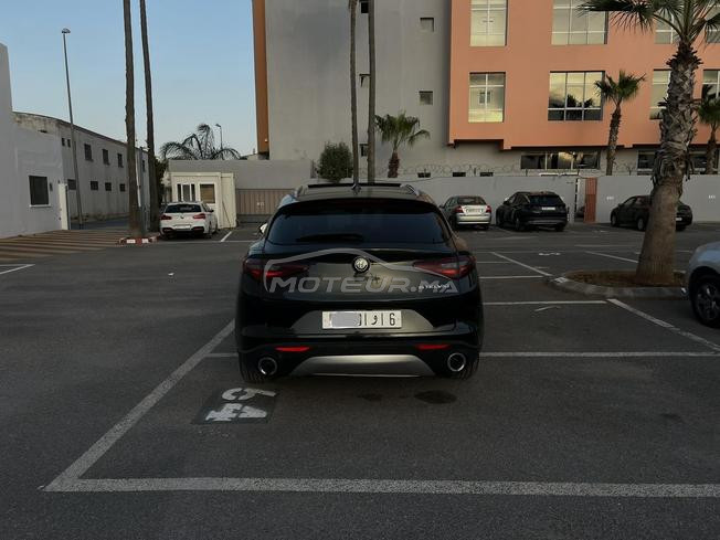 Alfa Romeo Stelvio Diesel Automatique 2019