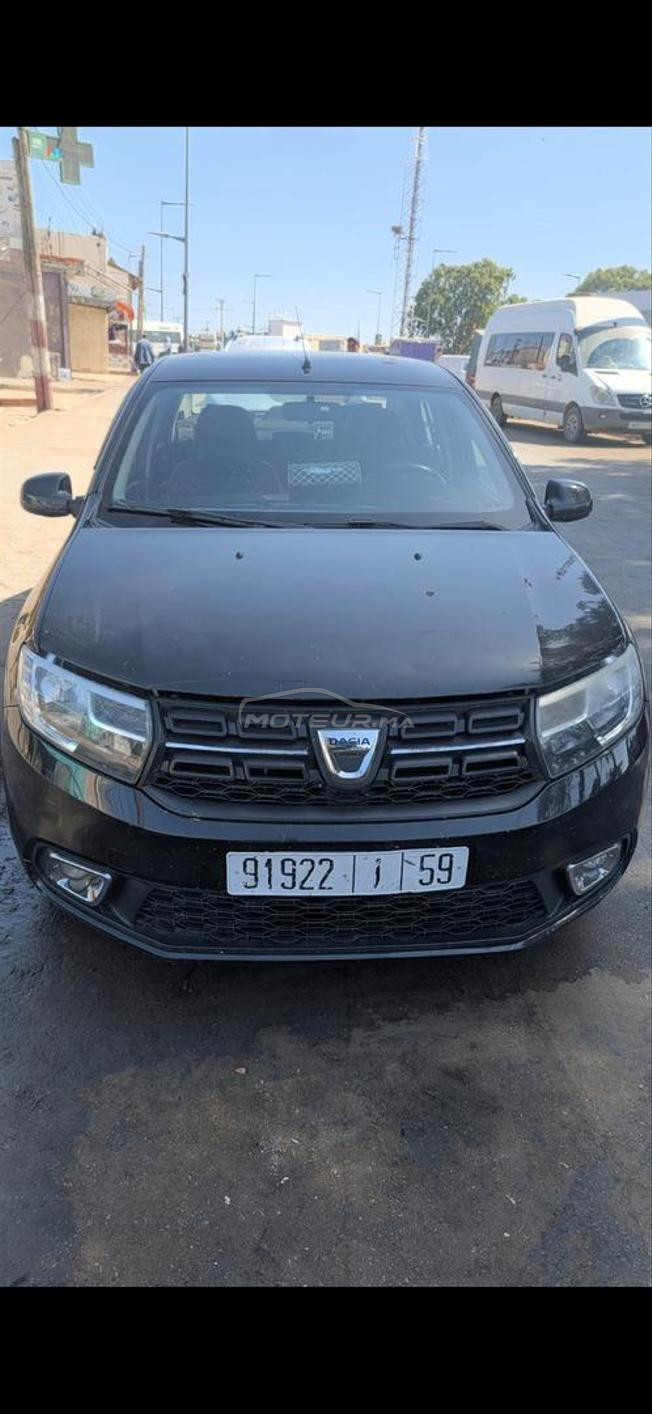 dacia 2018  