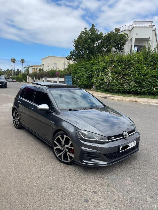 Golf 7.5 GTD 
