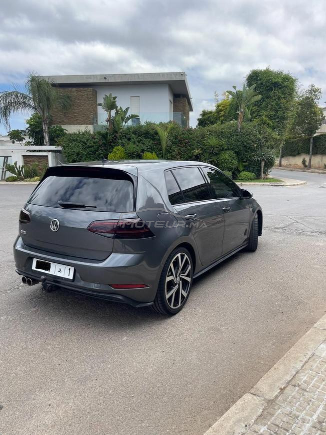 Golf 7.5 GTD 
