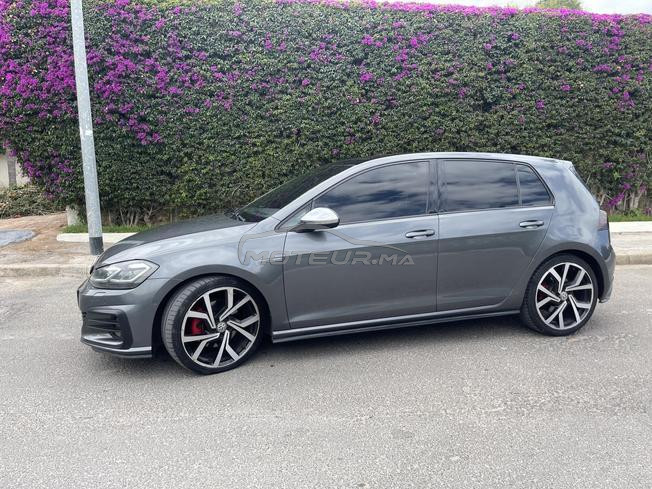 Golf 7.5 GTD 