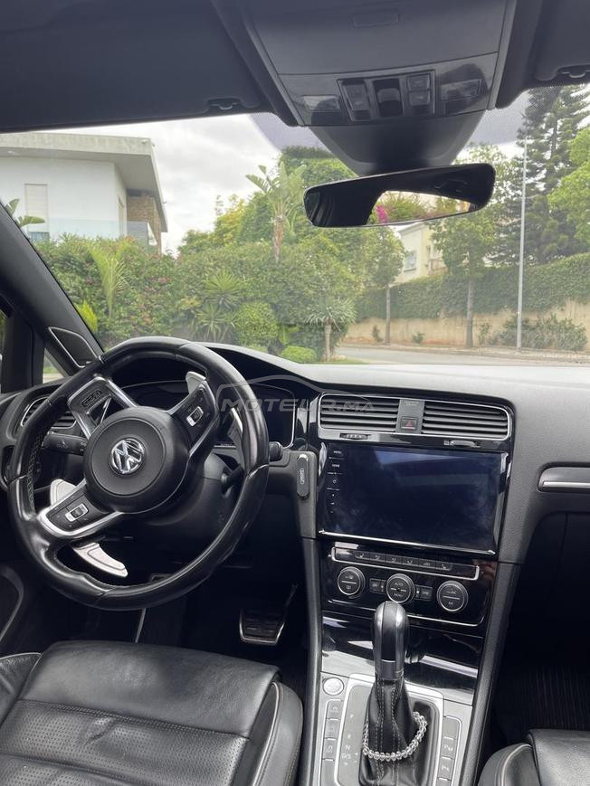 Golf 7.5 GTD 