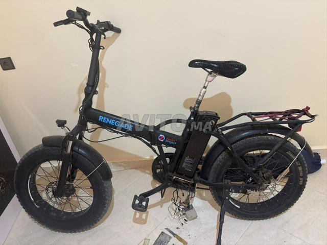 Vélo électrique Renegade à vendre. - 2