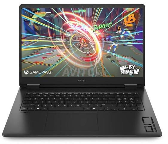 HP OMEN 17 AI Ryzen 9 RTX 5060 32Go