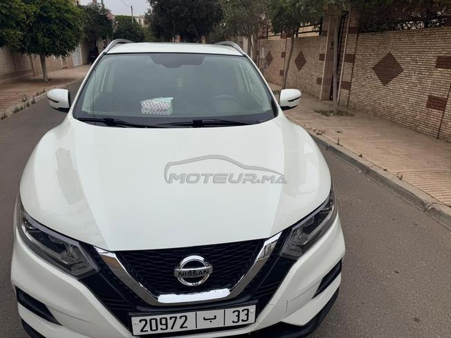 nissan qachqai 