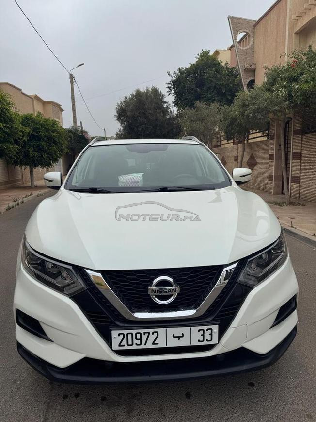 nissan qachqai 