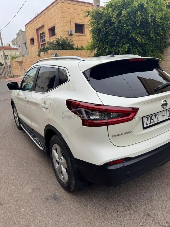 nissan qachqai 