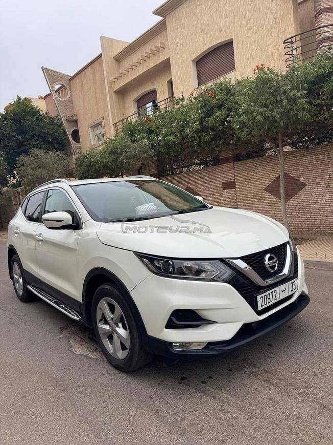 nissan qachqai 