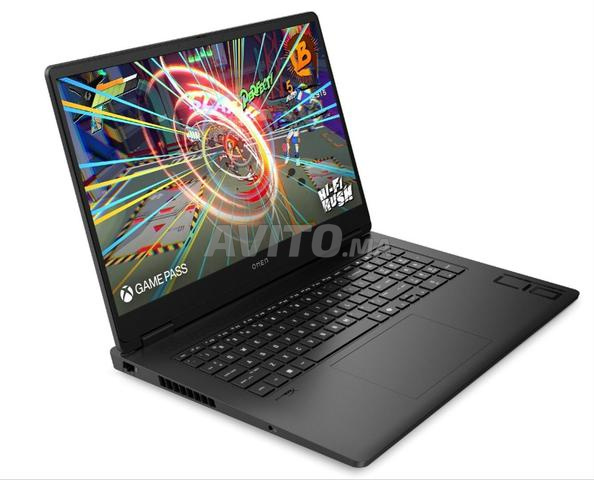 HP OMEN 17 AI Ryzen 9 RTX 5060 32Go - 2