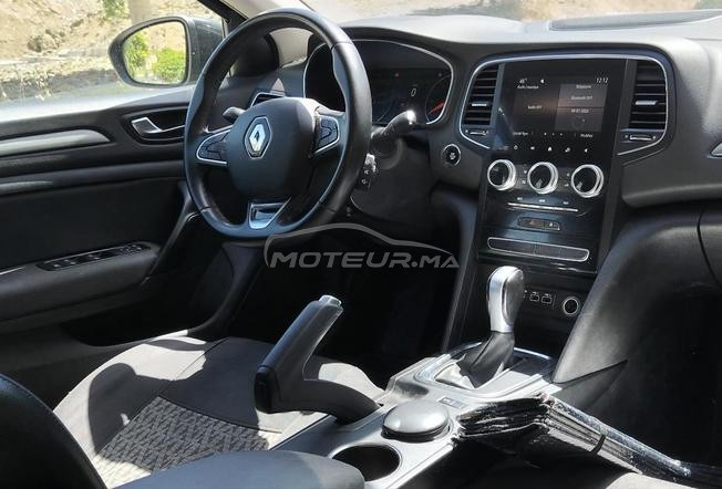 Mégane sedan BVA