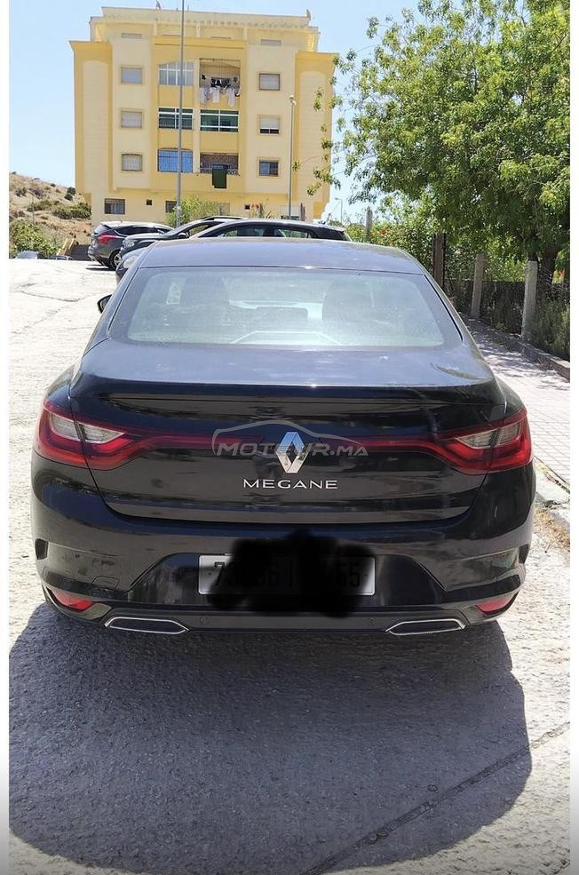 Mégane sedan BVA