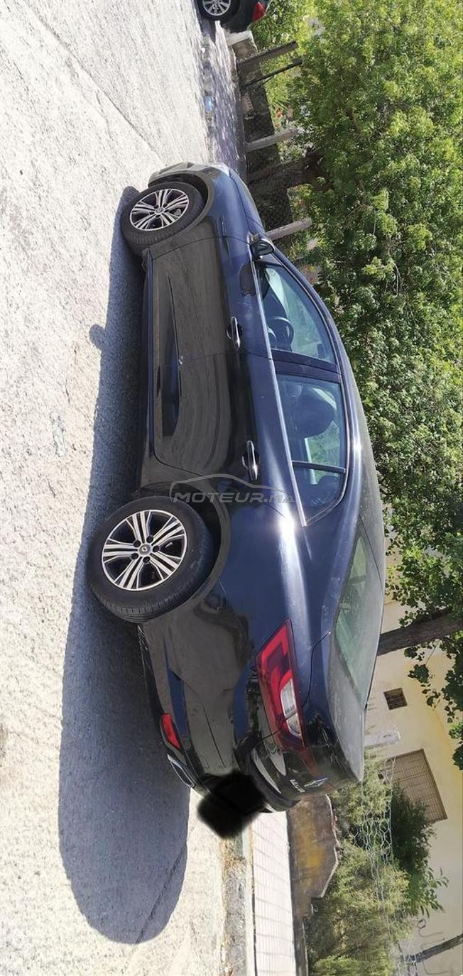Mégane sedan BVA