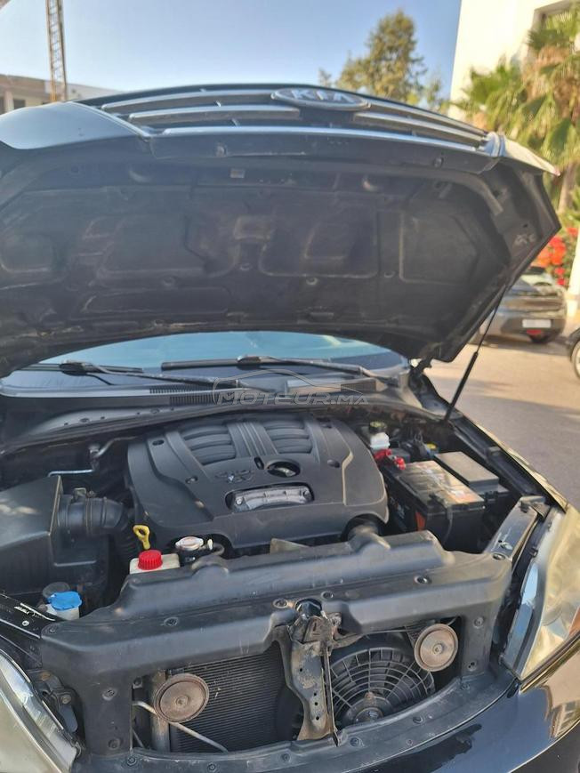 Kia sorento 2009
