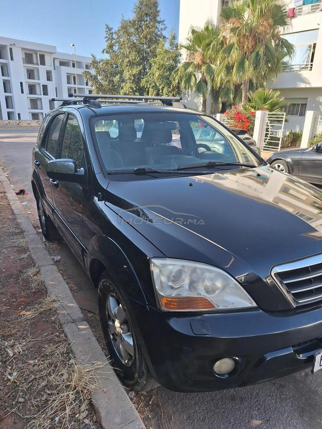 Kia sorento 2009