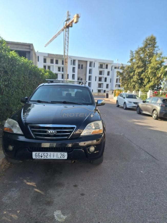Kia sorento 2009