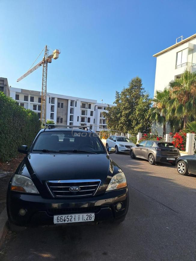 Kia sorento 2009