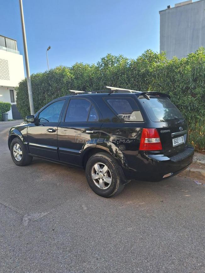 Kia sorento 2009