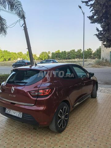 Renault clio 4 diesel tout option - 2