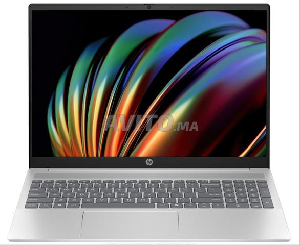 HP Pavilion 16 Ultra 5 8 جيجا 512 جيجا